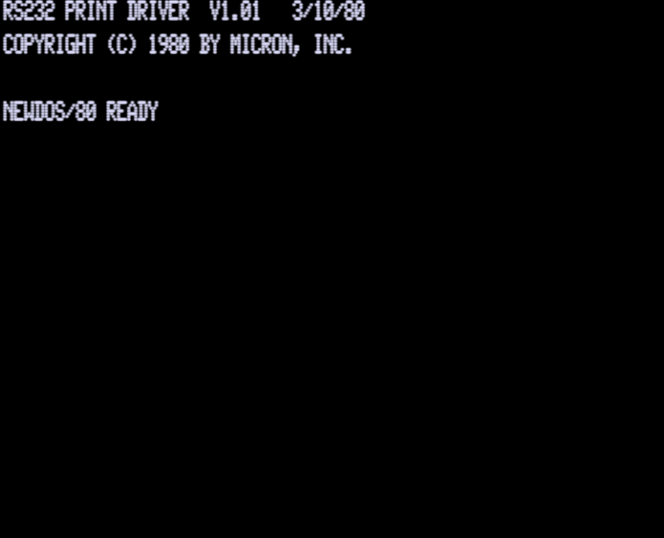 Screen shot